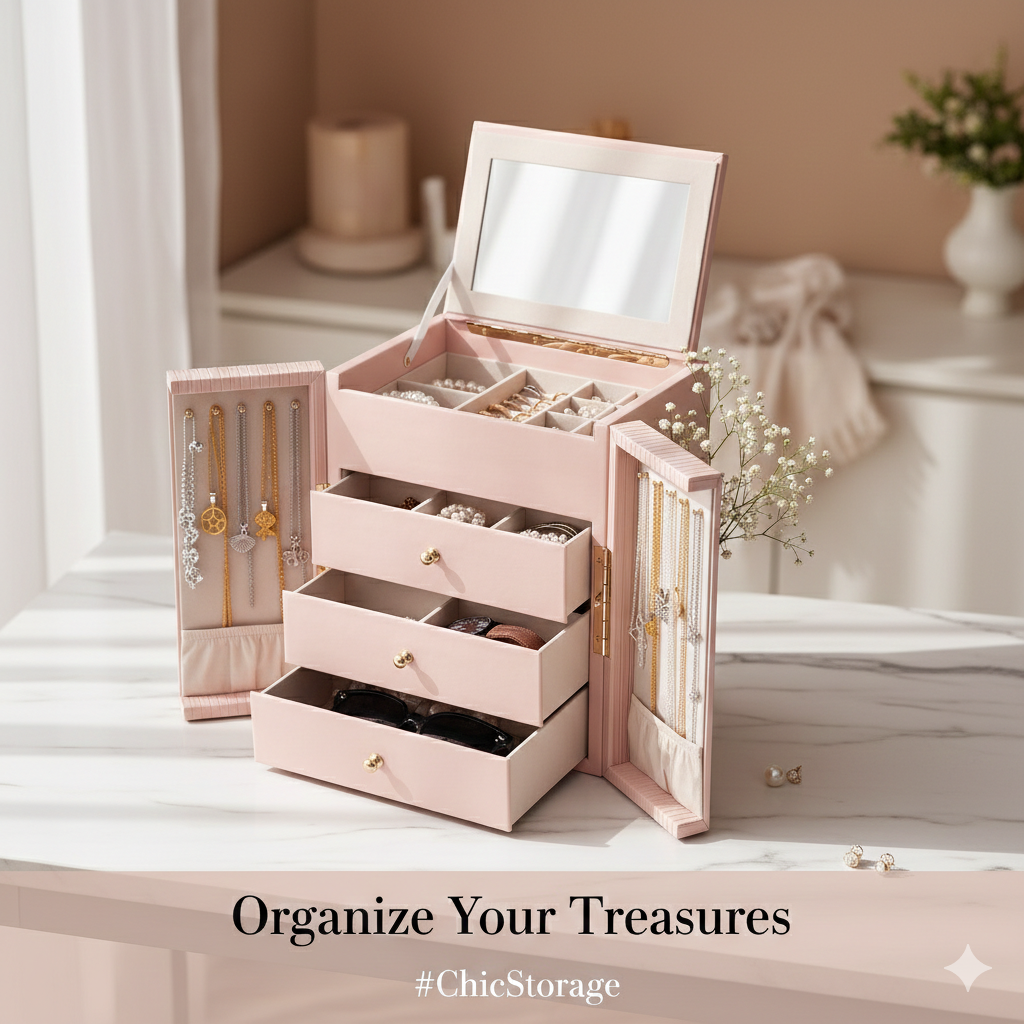 JEWELRY BOX