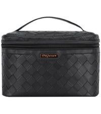 Waterproof PU leather large-capacity travel cosmetic bag